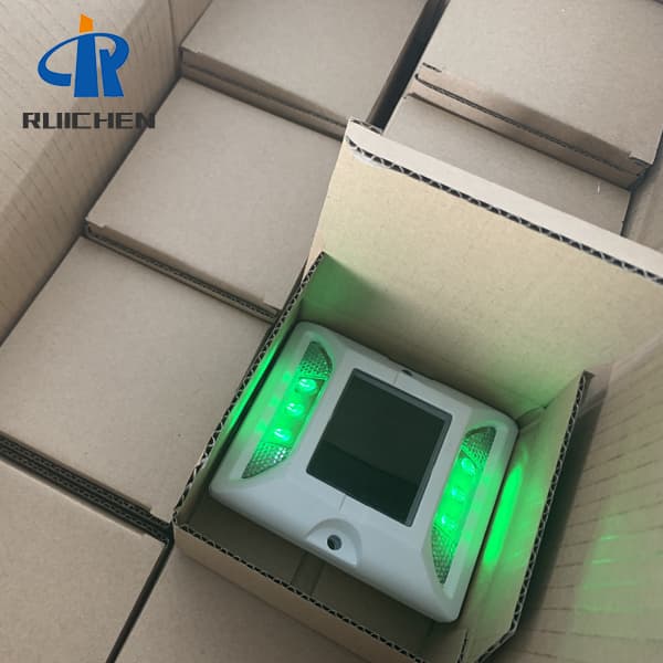 <h3>Synchronized Solar Led Road Stud 40T Compression</h3>
